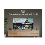 TCL 50 Inch QLED 4K Smart TV 50T6D - Dolby Atmos, Fire TV OS, HDR10 By TCL