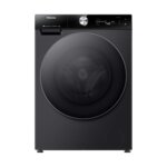 Hisense Washing Machine WF7S1247BB - 12kg, Front Load By Hisense