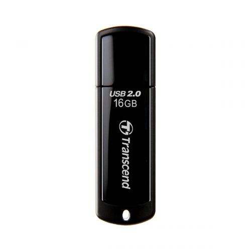 Transcend Jet Flash 350 16GB USB 2.0 By Storage