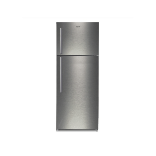 MIKA MRNF515XLBV Fridge, 515L, 2 Door Top Mount Freezer, No Frost, Inverter Compressor