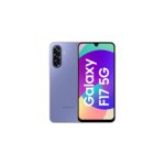 Samsung Galaxy F17 4GB RAM 128GB - 6.7 Inch Screen, 5G Connectivity By Samsung