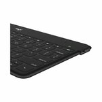 Logitech Bluetooth Keyboard Folio Keys-To-Go By Mouse/keyboards