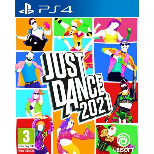 PS4 Just Dance 2021