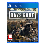 PS4 Days Gone By Sony