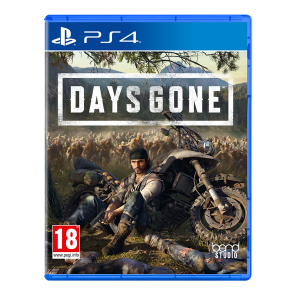 PS4 Days Gone photo