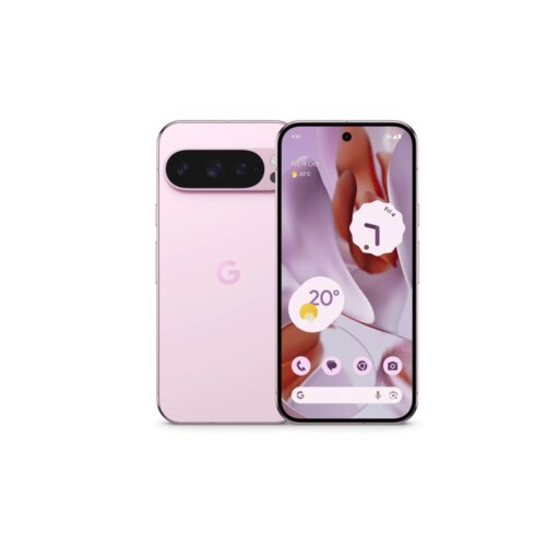 Google Pixel 9 Pro 256GB - 6.3 Inch LTPO OLED,  5G Connectivity