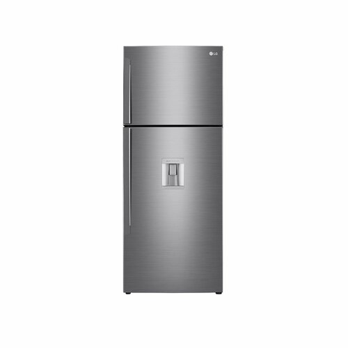 LG GL-T652HLCM 438L Top Freezer Refrigerator, Water Dispenser