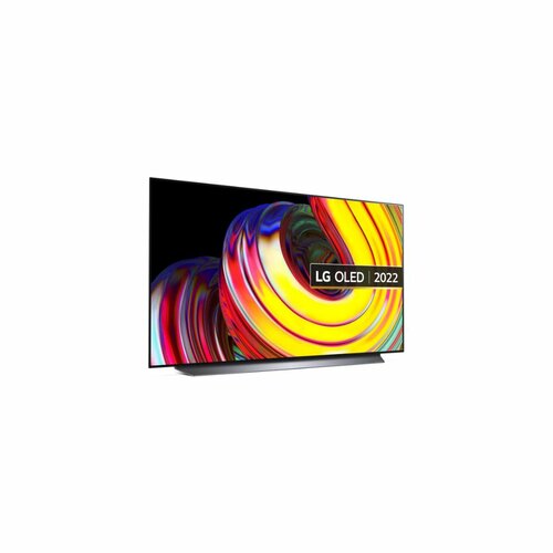 LG OLED TV 55 Inch CS Series 55CS6LA, Cinema Screen Design 4K Cinema HDR WebOS