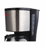 RAMTONS COFFEE MAKER BLACK - RM/193 By Ramtons