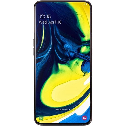 samsung galaxy a80 battery mah