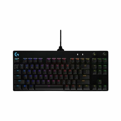 LOGITECH G PRO MECHANICAL KEYBOARD By Logitech