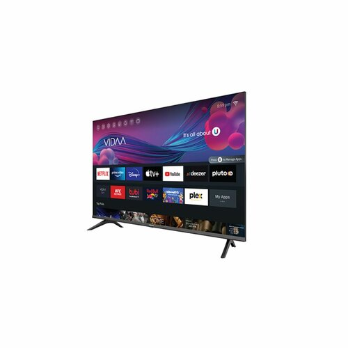 Hisense 43A6NKEN 43 Inch 4K UHD Smart TV - 2024 Model By Hisense