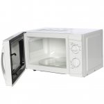 Ramtons 20 LITERS MANUAL MICROWAVE WHITE- RM/206 By Ramtons