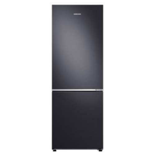 Samsung RB37N4020B1 Bottom Mount Freezer Fridge 290L - Silver By Samsung