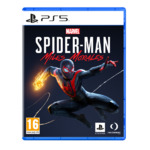 PS5 Marvel’s Spider-Man Miles Morales By Sony