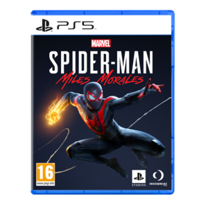PS5 Marvel’s Spider-Man Miles Morales photo