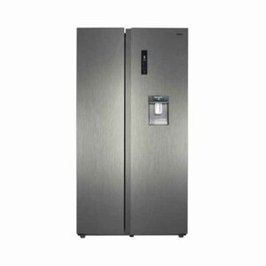 MIKA Refrigerator,Side By Side, No Frost , 562L, Brush SS Look MRNF2D562SSV photo