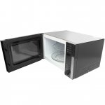 RAMTONS 25 LITERS MICROWAVE+GRILL BLACK- RM/326 By Ramtons