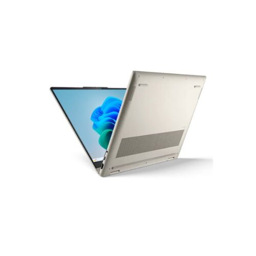 Lenovo Yoga 7 2-in-1 16” AMD Touchscreen Laptop – Ryzen AI, 16GB RAM, 1TB SSD, Seashell (Model: Yoga 7 16″ AMD)