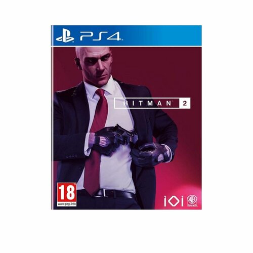PS4 Hitman 2