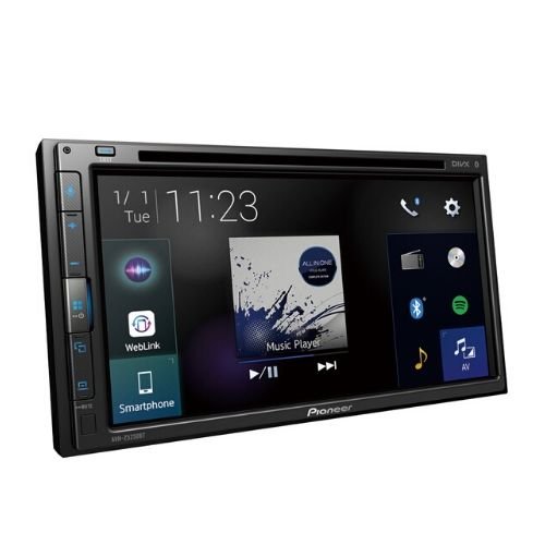 Pioneer AVH-Z5250BT  6.8” Touch-screen Multimedia Player With Apple CarPlay, Android Auto & Bluetooth By PIONEER