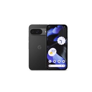 Google Pixel 9 128GB  - 6.3 Inch OLED, Dual Cameras, Fast Charging photo