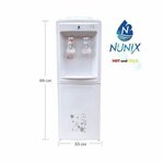 Nunix R5C Hot & Cold Water Dispenser By Nunix