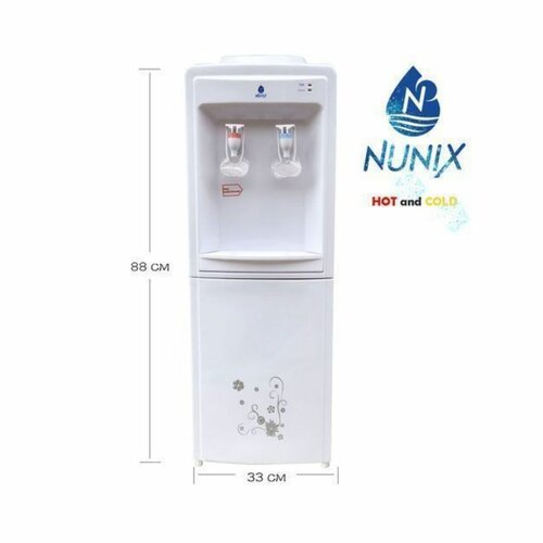 Nunix R5C Hot & Cold Water Dispenser