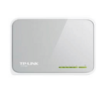 TP-Link TL-SF1005D 5-Port 10/100 Mbps Desktop Switch By TP-Link