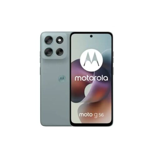 Motorola Moto G56 12GB RAM 256GB - 6.72 Inch 5G Display