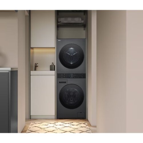 LG 10KG/13KG Front Load Wash Tower WT1310PB