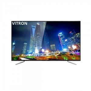VITRON 55 INCHES SMART 4K ANDROID TV - HTC 5568US photo