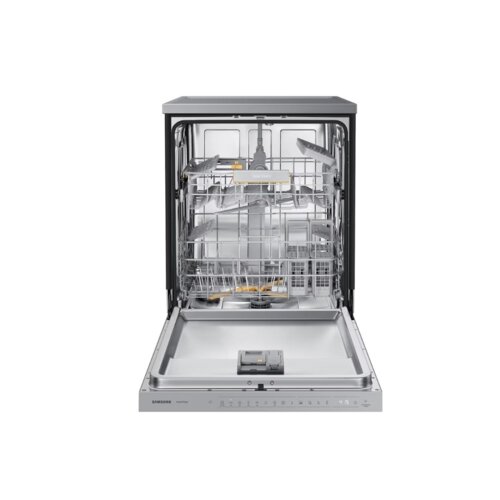 Samsung DW60BG730FSL 13 Place Setting Dishwasher – 42dBA Silver Freestanding