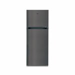 MIKA Refrigerator, 465L, No Frost, Dark Matt SS MRNF465XDMV By Mika