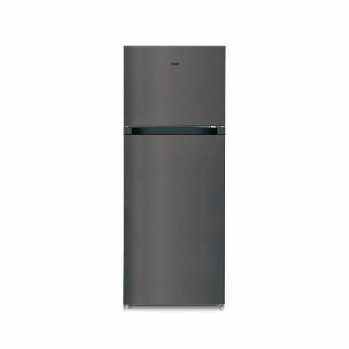 MIKA Refrigerator, 465L, No Frost, Dark Matt SS MRNF465XDMV