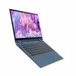 Lenovo IdeaPad Flex 5 Intel Core I7 11th Gen(1165G7) 14" FHD TouchScreen Laptop 16GB RAM 512GB SSD PCIe/Windows 10 Home - 14ITL05 By Lenovo