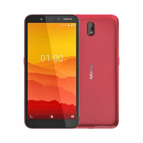 NOKIA C1 2ND EDITION 5.45" 1GB RAM/16GB ROM Android 11 2500 MAh Battery By Other