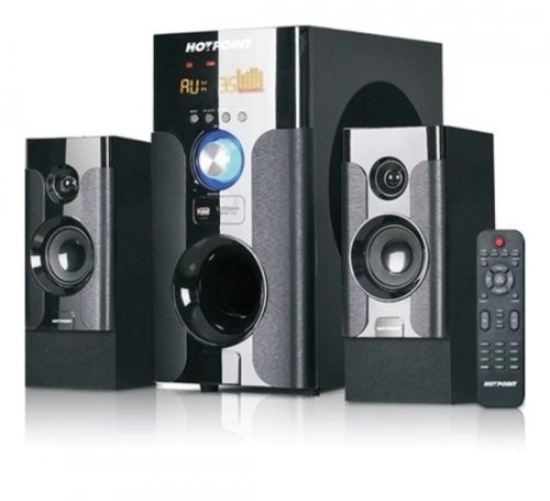 Von HA11631BT/VES1162ES 2.1 Bluetooth Subwoofer - 116W By Other