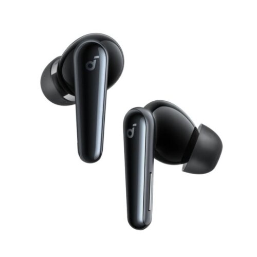 Anker Liberty 5 NC Earbuds – Active Noise Cancellation, Comfortable Fit, Bluetooth Connectivity