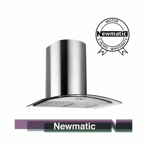 Newmatic H77.9P Kitchen Chimney Hood By Newmatic