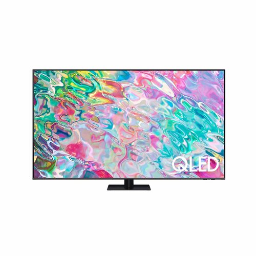 Samsung QLED 4K TV 55Q70B 55" 4Κ Ultra HD (2022) By Samsung