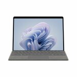 Microsoft 13" Multi-Touch Surface Pro 10 For Business (Platinum, Wi-Fi Only) By Microsoft