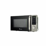 RAMTONS 20 LITERS DIGITAL MICROWAVE + GRILL BLACK- RM/577 By Ramtons