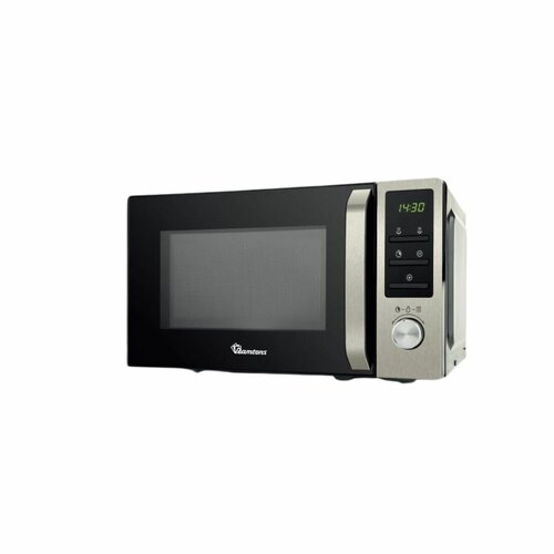 RAMTONS 20 LITERS DIGITAL MICROWAVE + GRILL BLACK- RM/577