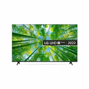 Image for LG 55UQ80 UHD 4K TV 55 Inch  4K  UHD Smart TV 55UQ80006LD