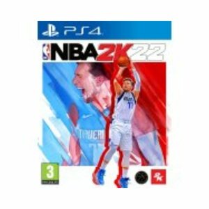 PS4 NBA 2K22 photo