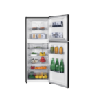 MIKA MRNF197XLB Fridge: 197L, 2 Door Top Mount Freezer, No Frost By Mika