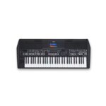Yamaha PSR-SX600 Portable Keyboard – 850 Voices, 415 Styles, 4.3 Inch Display By Yamaha