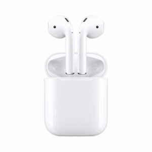 Apple AirPods 2 - With Charging Case (2nd Generation) photo