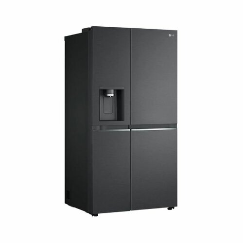 LG GC-J257SQRS Refrigerator, Side By Side - 635L